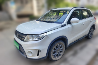 铃木 维特拉 2016款 1.6L 手动两驱进取型