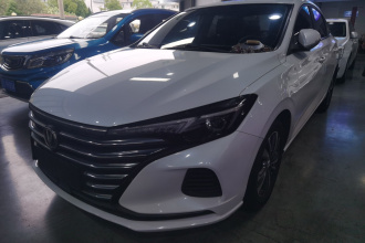 长安 逸动 2020款 PLUS 1.6L GDI 自动豪华型