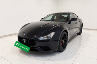 玛莎拉蒂 Ghibli 2019款 3.0T 豪华版 国VI