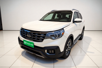 起亚 智跑 2019款 2.0L 自动智享豪华版