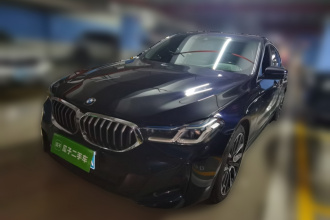 宝马6系GT 2021款 630i M运动大旅行家版