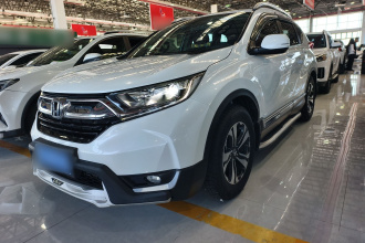 本田CR-V 2019款 240TURBO CVT两驱舒适版 国VI