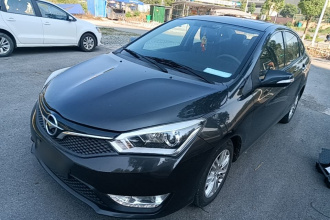 海马M3 2016款 1.5L 手动智能舒适型