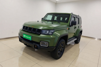 北京越野BJ40 2019款 2.3T 自动四驱盛世华章版 国VI