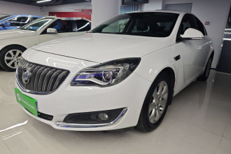 别克 君威 2014款 1.6T 时尚技术型