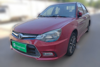 东南 V3菱悦 2015款 1.5L 手动风采版