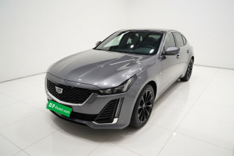 凯迪拉克CT5 2022款 28T 豪华型