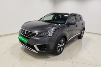 标致5008 2017款 350THP 5座精英版