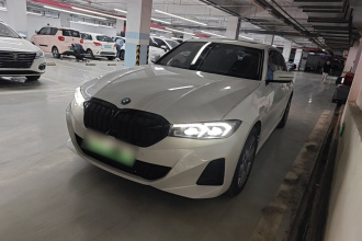 宝马i3 2022款 eDrive 35 L