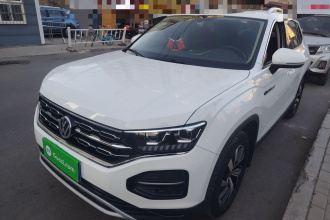 大众 探岳 2021款 280TSI 两驱豪华智联版