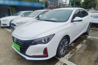 长安 锐程CC 2021款 蓝鲸版 1.5T DCT豪华型