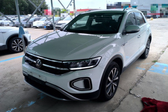 大众 T-ROC探歌 2024款 280TSI DSG两驱时光版