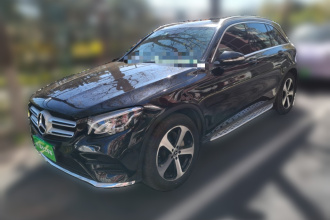奔驰GLC 2017款 GLC 260 4MATIC 豪华型