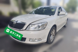 斯柯达 明锐 2013款 1.6L 自动逸俊版