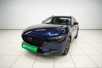 马自达CX-30 2021款  2.0L 自动嘉悦型