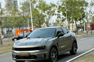 领克05 2020款 2.0TD 两驱耀Halo