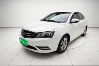 吉利汽车 帝豪 2016款 三厢 1.5L 手动豪华型