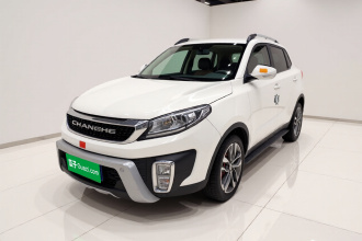 北汽昌河Q35 2016款 1.5L 手动炫智版