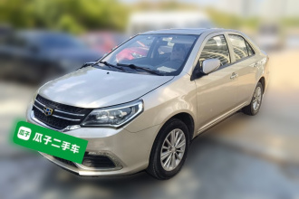 吉利汽车 金刚 2016款 1.5L 手动精英型