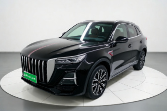 红旗HS5 2025款 2.0T 四驱旗享Pro版