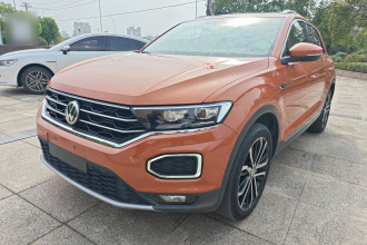 大众 T-ROC探歌 2019款 280TSI DSG两驱舒适型 国VI