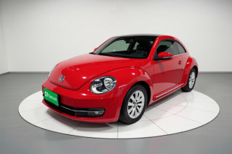大众 甲壳虫 2015款 180TSI