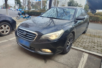 奔腾B50 2013款 1.6L 自动豪华型
