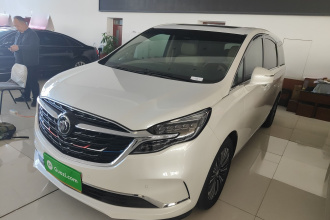 别克GL8 2021款 ES陆尊 653T 智慧旗舰型