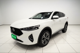 哈弗F7 2019款 2.0T 两驱i范 国V