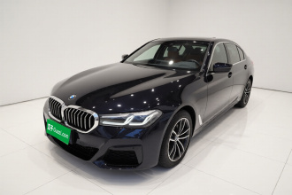 宝马5系 2022款 改款 525Li M运动套装