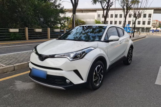 丰田 奕泽IZOA 2018款 2.0L 奕驰版 国VI