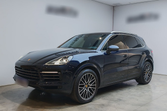 保时捷 2023款 Cayenne 3.0T