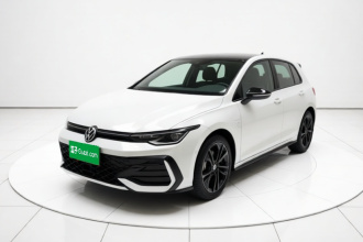 大众 高尔夫 2025款 300TSI R-Line