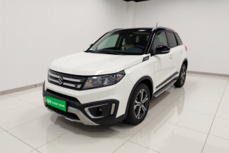 铃木 维特拉 2016款 1.4T 自动两驱豪华型