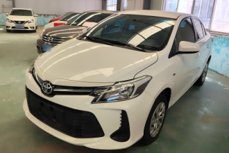 丰田 威驰 2021款 1.5L CVT创行版