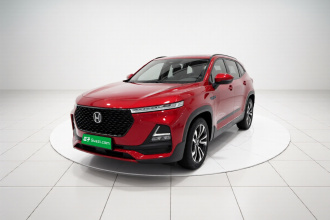 宝骏RS-5 2019款 1.5T CVT智能驾控旗舰版 国V