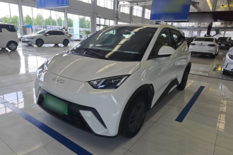比亚迪 海鸥 2025款 305km 活力版