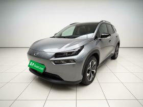 埃安 AION V 2021款 Plus 70 智领版 磷酸铁锂