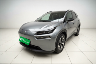 埃安 AION V 2021款 Plus 70 智领版 磷酸铁锂