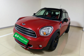 MINI Countryman 2014款 1.6T COOPER ALL4 Fun