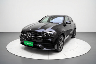 奔驰GLE轿跑 2020款 GLE 450 4MATIC 轿跑SUV 时尚型
