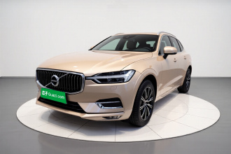 沃尔沃XC60 2020款 T5 四驱智雅豪华版
