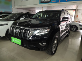 丰田 普拉多 2018款 3.5L 自动TX-L