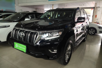 丰田 普拉多 2018款 3.5L 自动TX-L