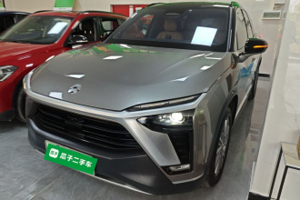 蔚来ES8 2020款 450KM 七座版