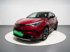 丰田 奕泽IZOA 2018款 2.0L 奕驰版 国V