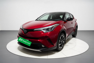 丰田 奕泽IZOA 2018款 2.0L 奕驰版 国V