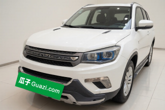 长安CS75 2016款 2.0L 手动豪华型 国V