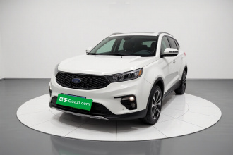 福特 领界 2019款 EcoBoost 145 CVT尊领型 国V