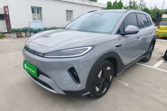 比亚迪 海狮05 EV 2025款 520KM旗舰智航版
